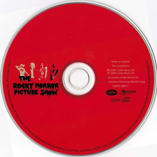 cd